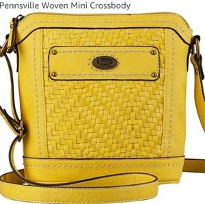 BOC Born Concepts Pennsville Crossbody  NWT